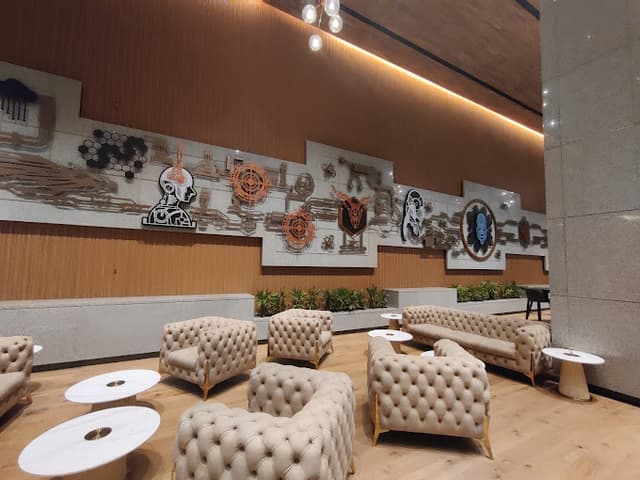 Smartworks, Fabtech Projects Corporate Office, Baner