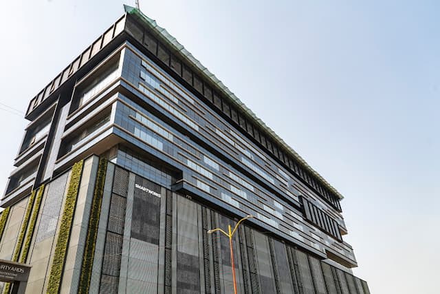 Smartworks, Fabtech Projects Corporate Office, Baner