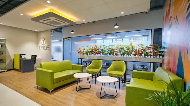 Trios, Balaji Business center, Baner