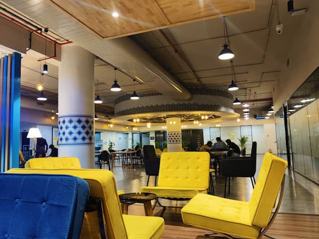 Smartworks, Marisoft C, Kalyani-Nagar