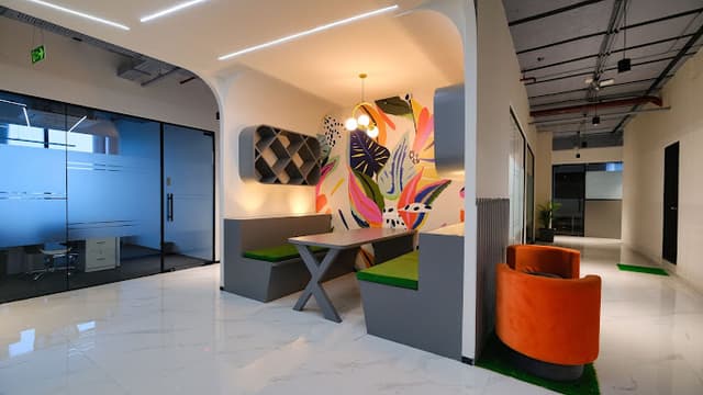 Trios, Balaji Business center, Baner