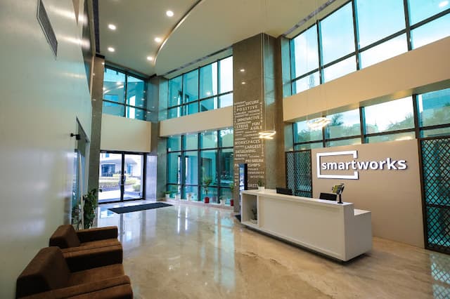 Smartworks, Summer Court, Hadapsar