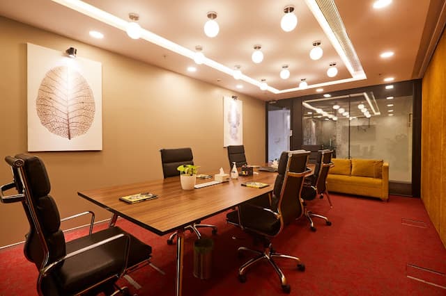 Smartworks, Amar Sadanand Tech Park, Baner