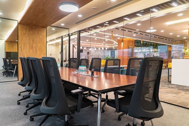 Smartworks, Fabtech Projects Corporate Office, Baner