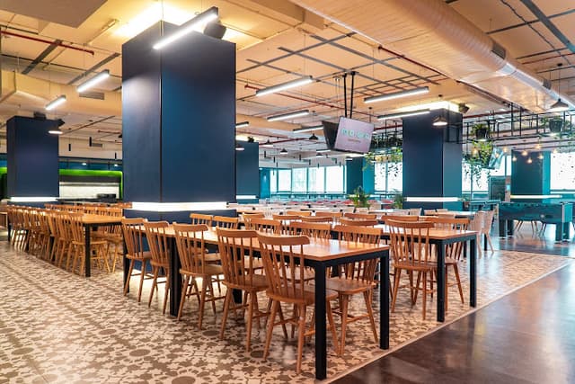 Smartworks, Fabtech Projects Corporate Office, Baner