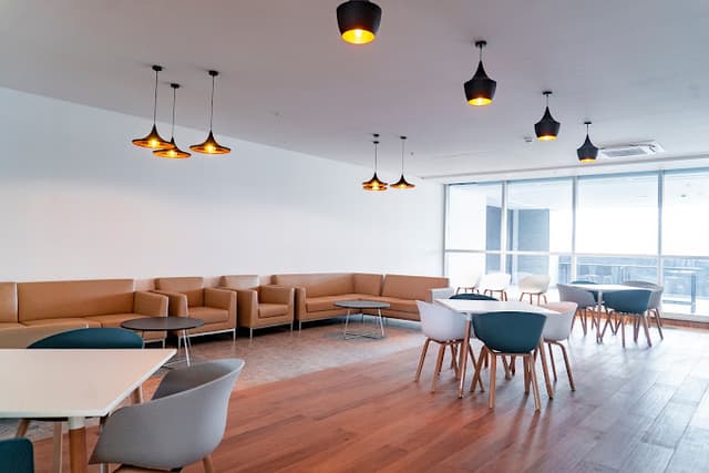 Smartworks, Fabtech Projects Corporate Office, Baner