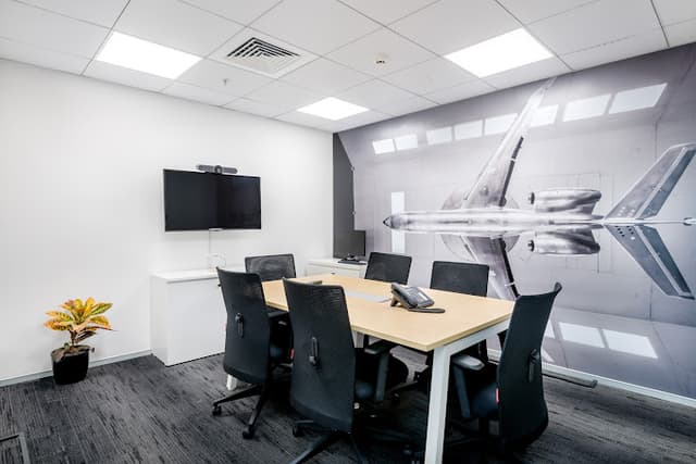 Smartworks, Summer Court, Hadapsar