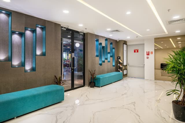 Smartworks, Marisoft C, Kalyani-Nagar