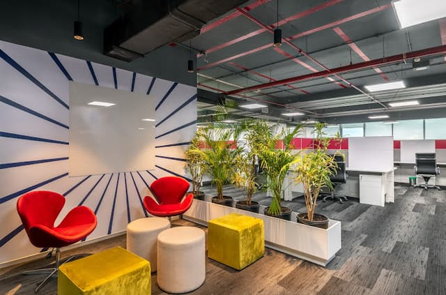 Smartworks, Summer Court, Hadapsar