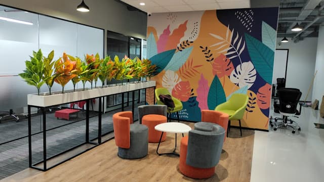 Trios, Balaji Business center, Baner