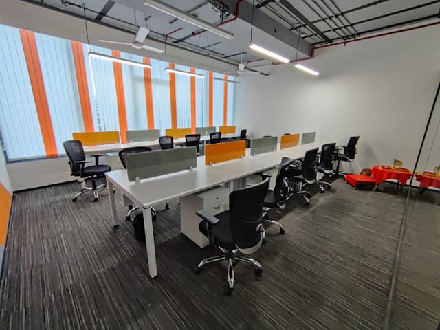 Trios, Balaji Business center, Baner