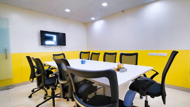 Trios, White Square, Hinjewadi