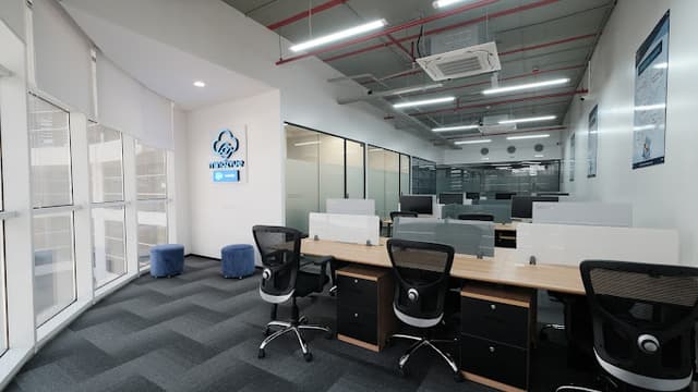 Trios, Indialand Global Tech Park, Hinjewadi