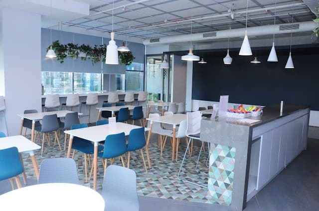 Redbrick, World Trade Center, Kharadi