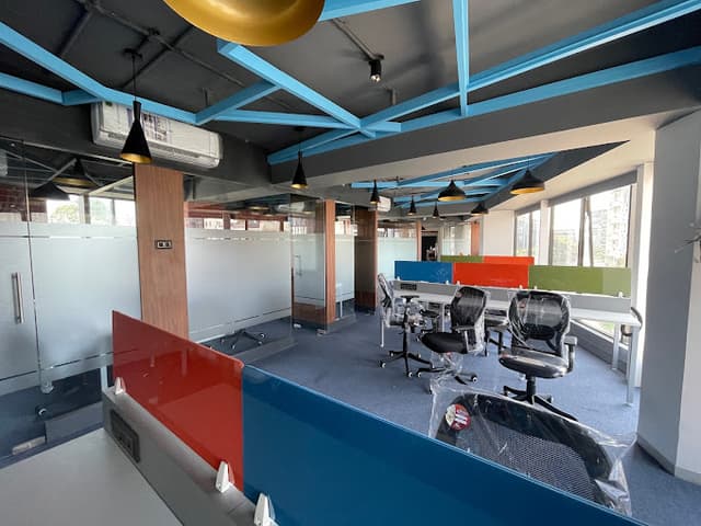 Workin Space, Modi Square, Balewadi