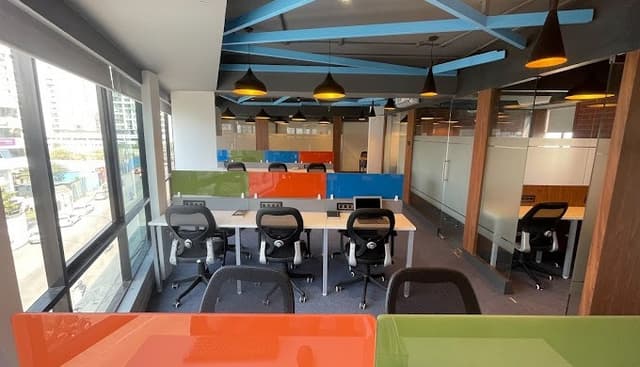 Workin Space, Modi Square, Balewadi