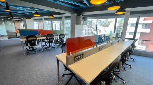 Workin Space, Modi Square, Balewadi