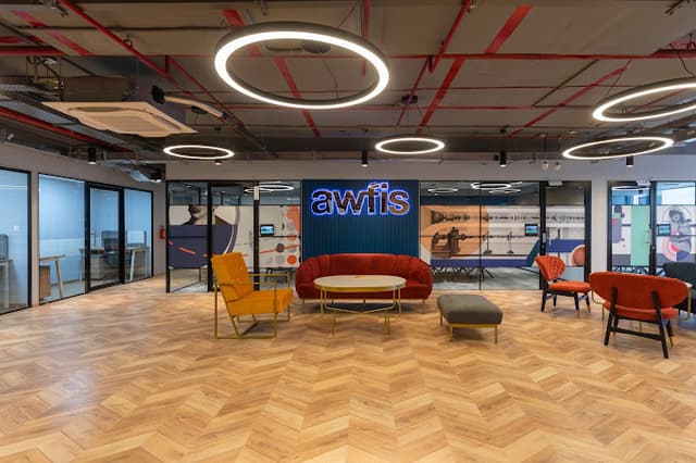 Awfis, Sterling Tower, Baner