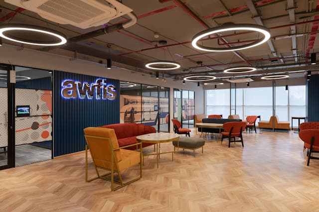 Awfis, Sterling Tower, Baner