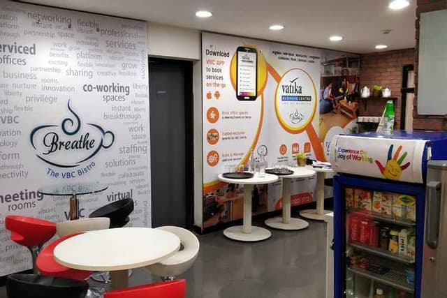 Vatika Business Centre and Co-working Spaces, Vatika Business Centre, Yerawada