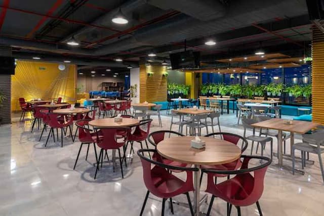 Smartworks, Amar Madhuban Tech Park, Baner