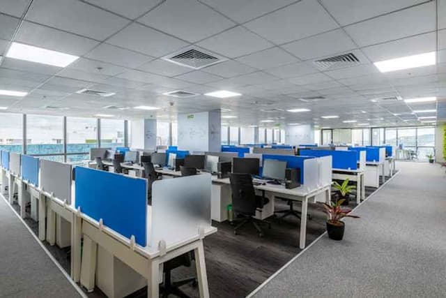 Smartworks, Amar Madhuban Tech Park, Baner