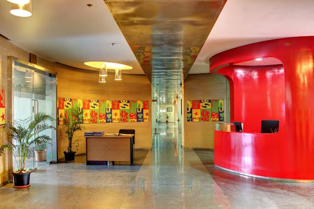 Vatika Business Centre and Co-working Spaces, Vatika Business Centre, Yerawada