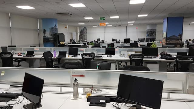 The Executive Centre, Business Bay, Yerawada