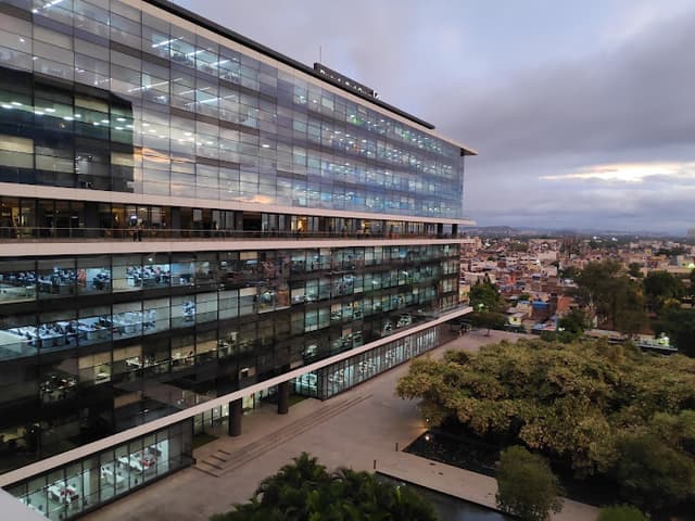 The Executive Centre, Business Bay, Yerawada