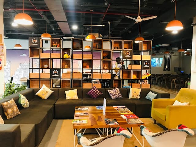 91springboard, Sky Loft, Yerawada