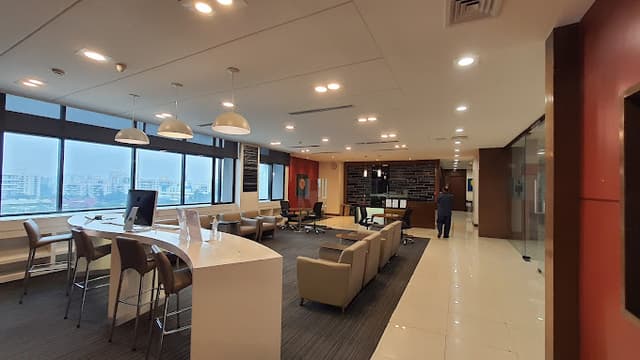 Regus, Pentagon 2, Hadapsar