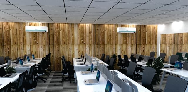 Spacehub, City Vista, Kharadi