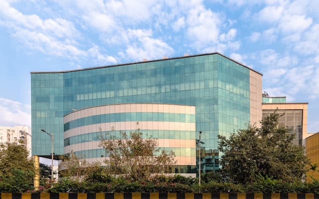 IndiQube, Vascon Almonte, Kharadi