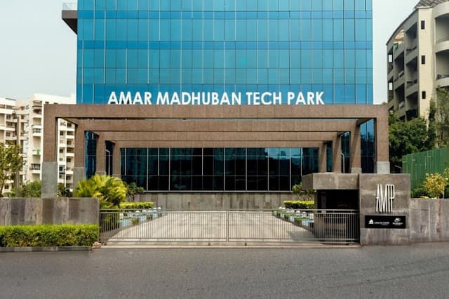 Smartworks, Amar Madhuban Tech Park, Baner