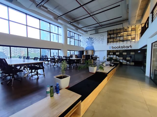 Bootstart CoWork, City Vista, Kharadi