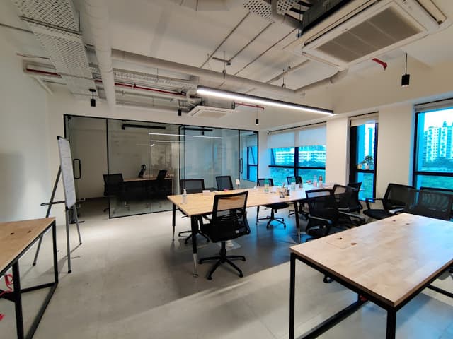 Bootstart CoWork, City Vista, Kharadi