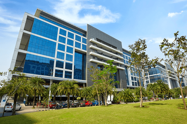 IndiQube,  Commerzone IT Park, Yerawada
