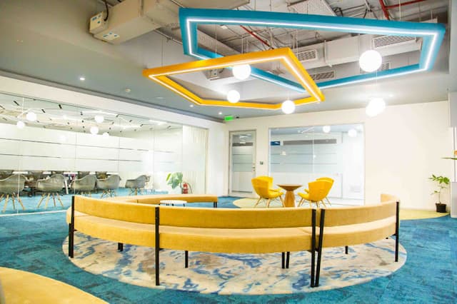 IndiQube, Orchid, Yerawada