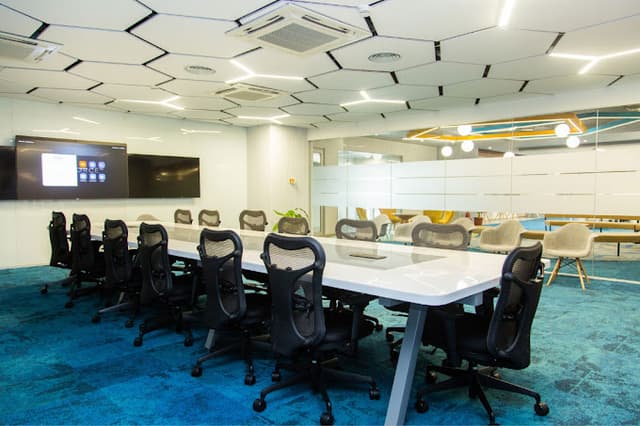 IndiQube, Orchid, Yerawada