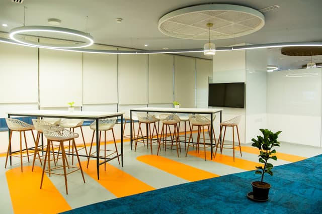 IndiQube, Orchid, Yerawada