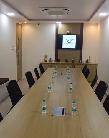 Collab Workspace, The Hub, Koregaon-Park