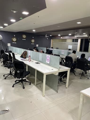 Quick Office, White Square, Wakad