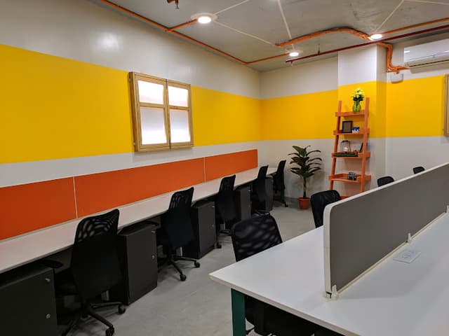 AV8 Workspaces, Prabhat Road, Erandwane