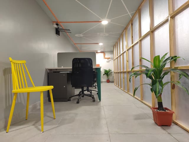 AV8 Workspaces, Prabhat Road, Erandwane