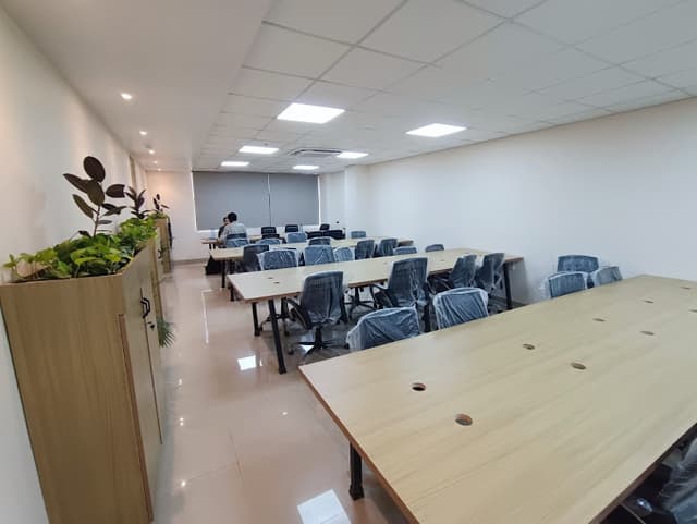 Collab Workspace, The Hub, Koregaon-Park