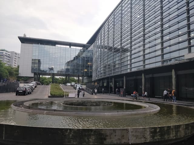 Vatika Business Centre and Co-working Spaces, Vatika Business Centre, Yerawada