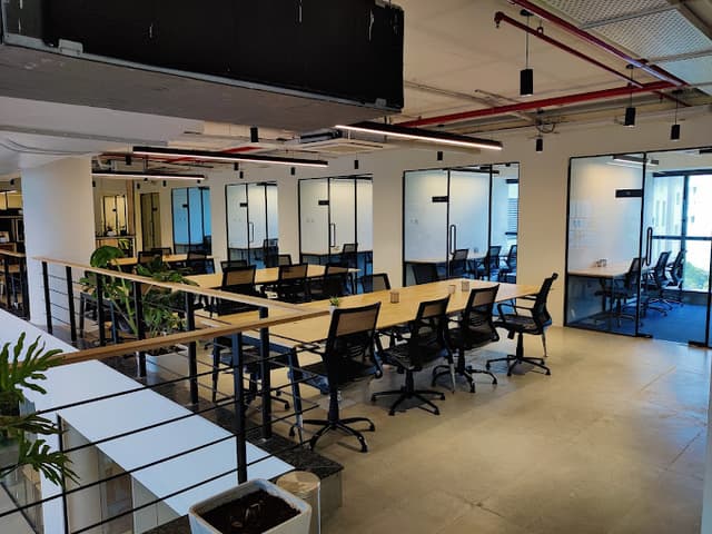 Bootstart CoWork, City Vista, Kharadi