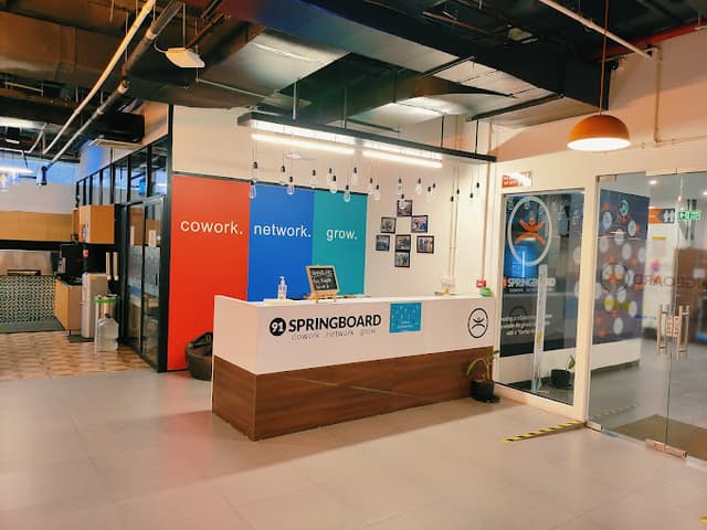 91springboard, Sky Loft, Yerawada