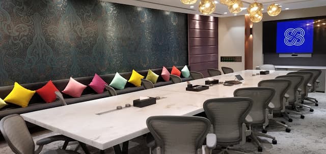The Executive Centre, Business Bay, Yerawada