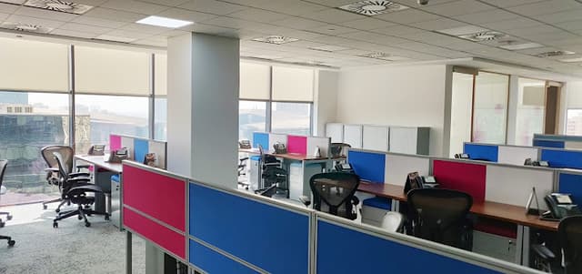 The Executive Centre, Business Bay, Yerawada
